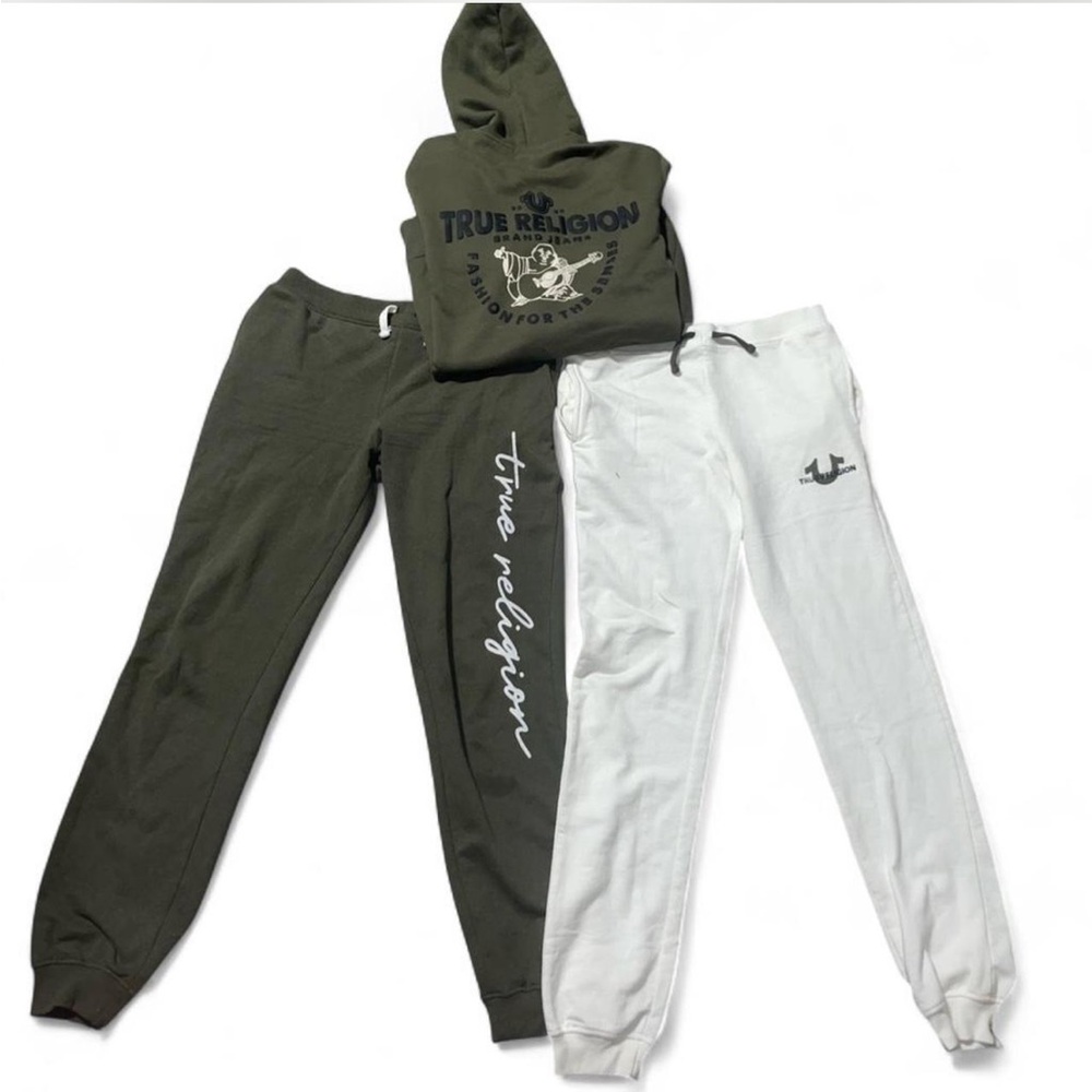 True Religion Sweatsuits - Picture 3 of 8